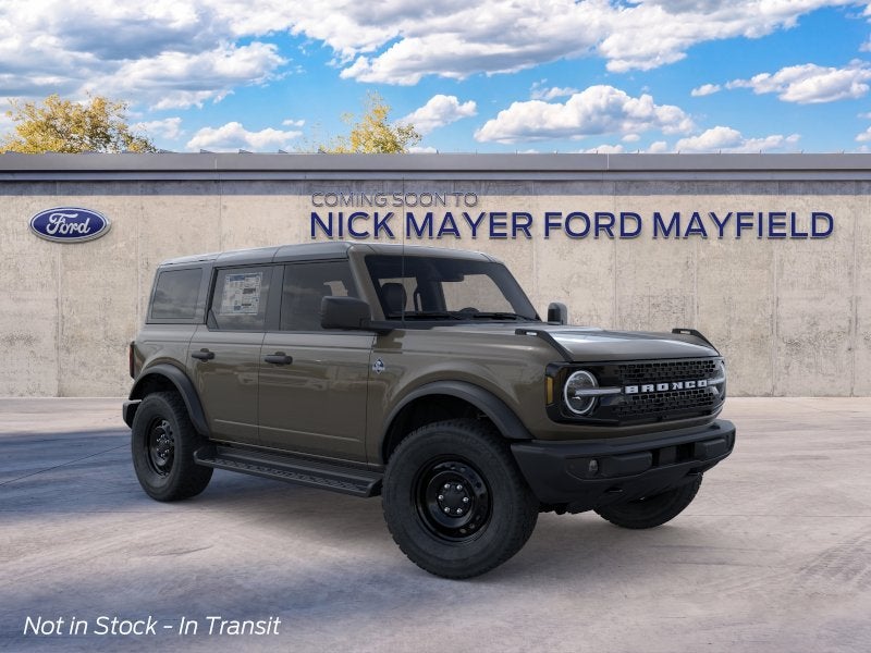 2026 Ford Bronco Outer Banks®