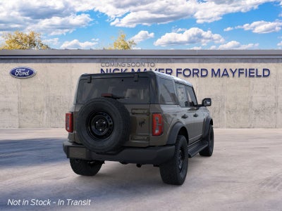2026 Ford Bronco Outer Banks®