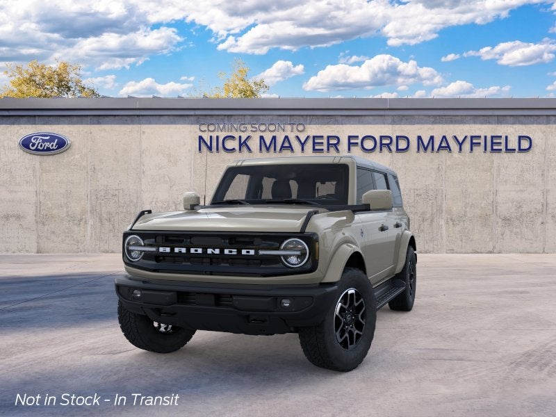 2026 Ford Bronco Outer Banks®