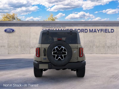 2026 Ford Bronco Outer Banks®
