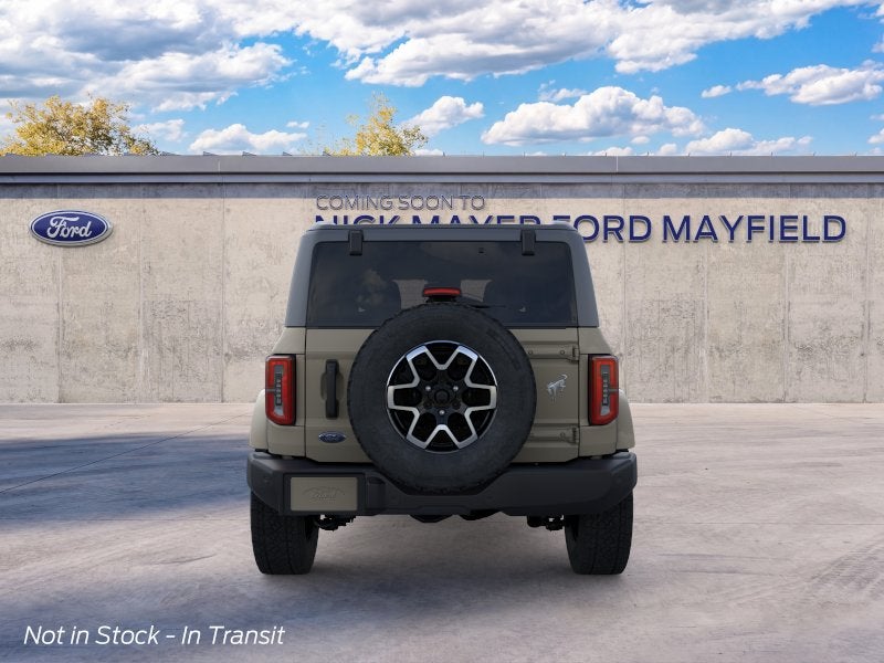 2026 Ford Bronco Outer Banks®