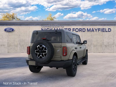 2026 Ford Bronco Outer Banks®