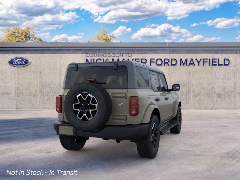 2026 Ford Bronco Outer Banks®