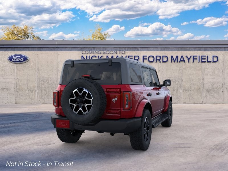 2026 Ford Bronco Outer Banks®