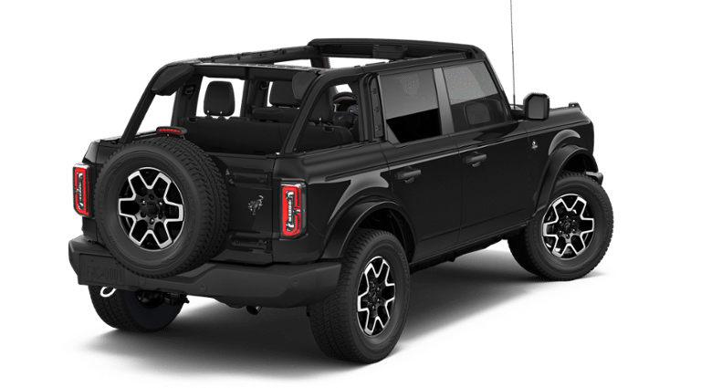 2026 Ford Bronco Outer Banks®