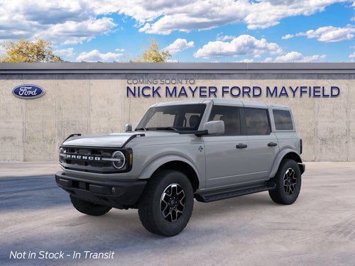 2026 Ford Bronco Outer Banks®