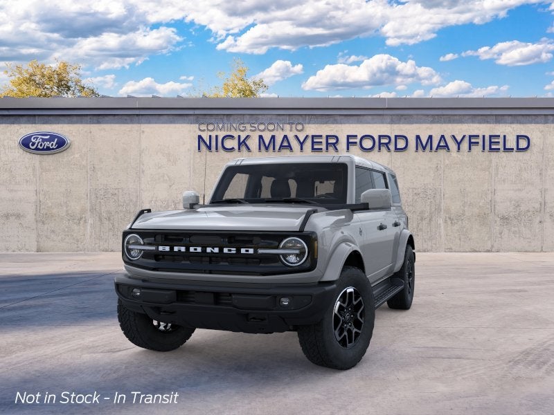 2026 Ford Bronco Outer Banks®