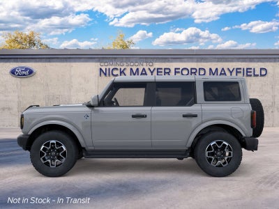 2026 Ford Bronco Outer Banks®