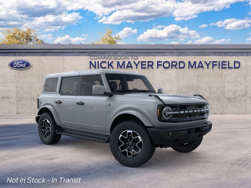 2026 Ford Bronco Outer Banks®