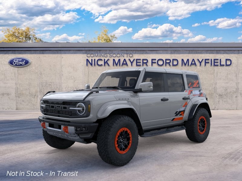 2026 Ford Bronco Raptor®