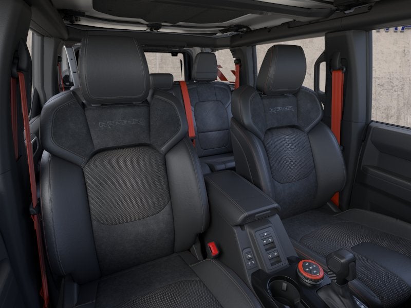 2026 Ford Bronco Raptor®