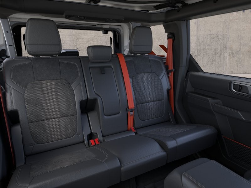 2026 Ford Bronco Raptor®