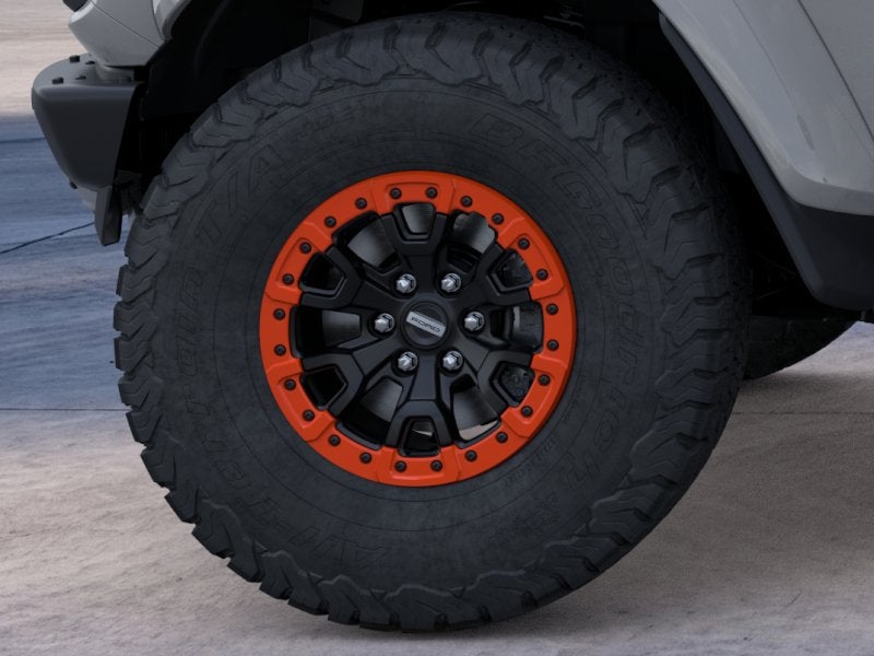 2026 Ford Bronco Raptor®