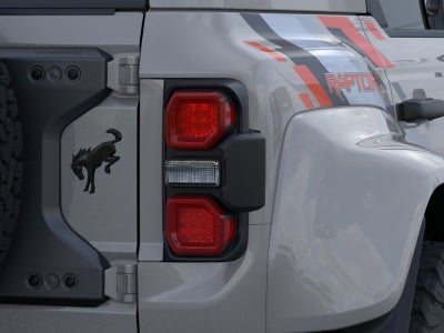 2026 Ford Bronco Raptor®