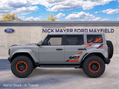 2026 Ford Bronco Raptor®