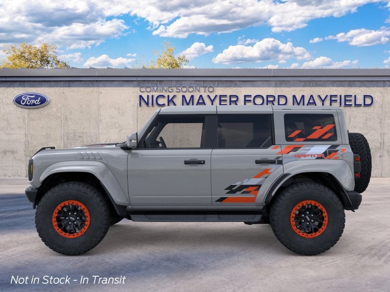 2026 Ford Bronco Raptor®