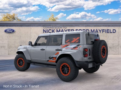 2026 Ford Bronco Raptor®