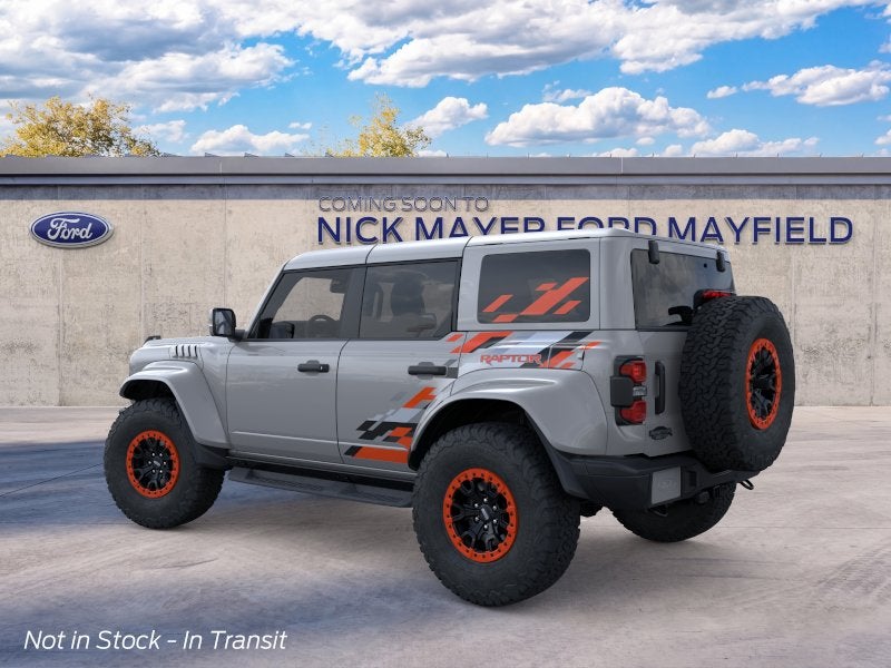 2026 Ford Bronco Raptor®