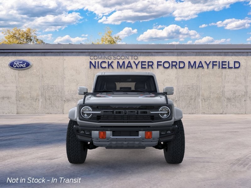 2026 Ford Bronco Raptor®