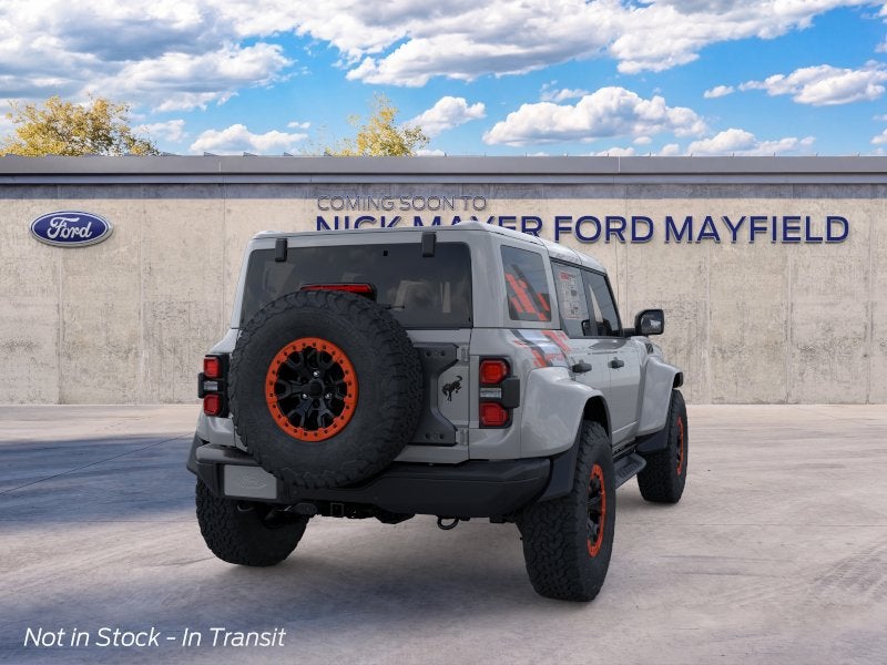 2026 Ford Bronco Raptor®