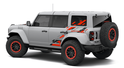 2026 Ford Bronco Raptor®