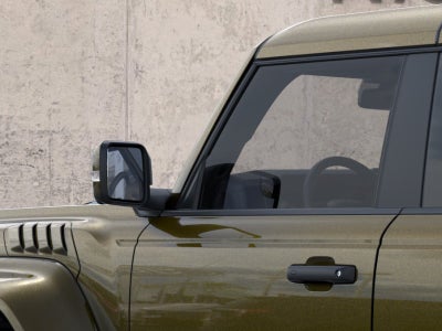 2026 Ford Bronco Raptor®