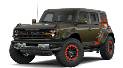 2026 Ford Bronco Raptor®