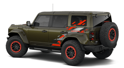 2026 Ford Bronco Raptor®