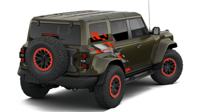 2026 Ford Bronco Raptor®