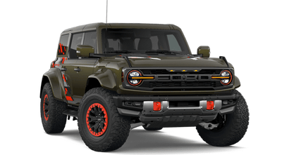 2026 Ford Bronco Raptor®