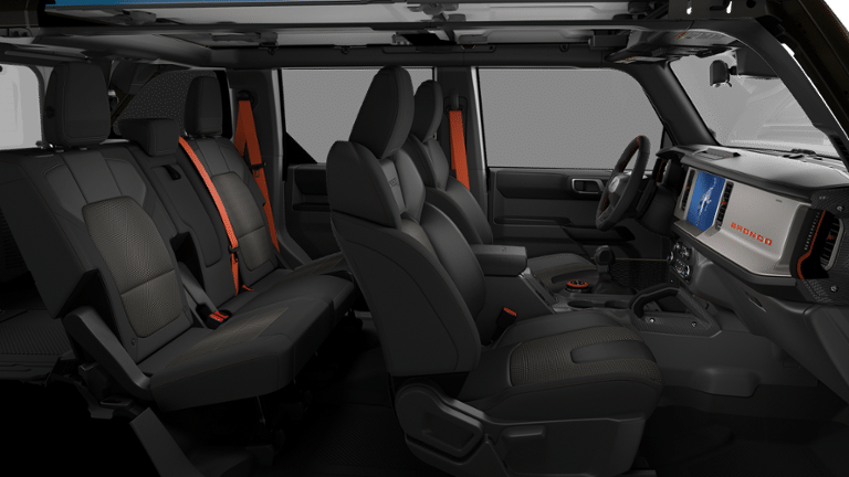 2026 Ford Bronco Raptor®