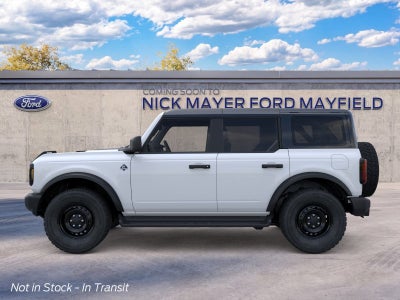 2026 Ford Bronco Outer Banks®