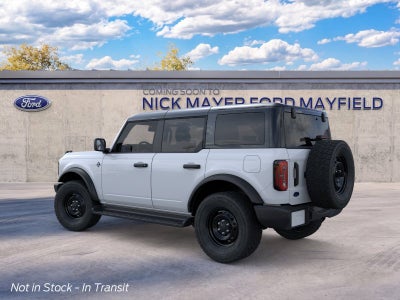 2026 Ford Bronco Outer Banks®