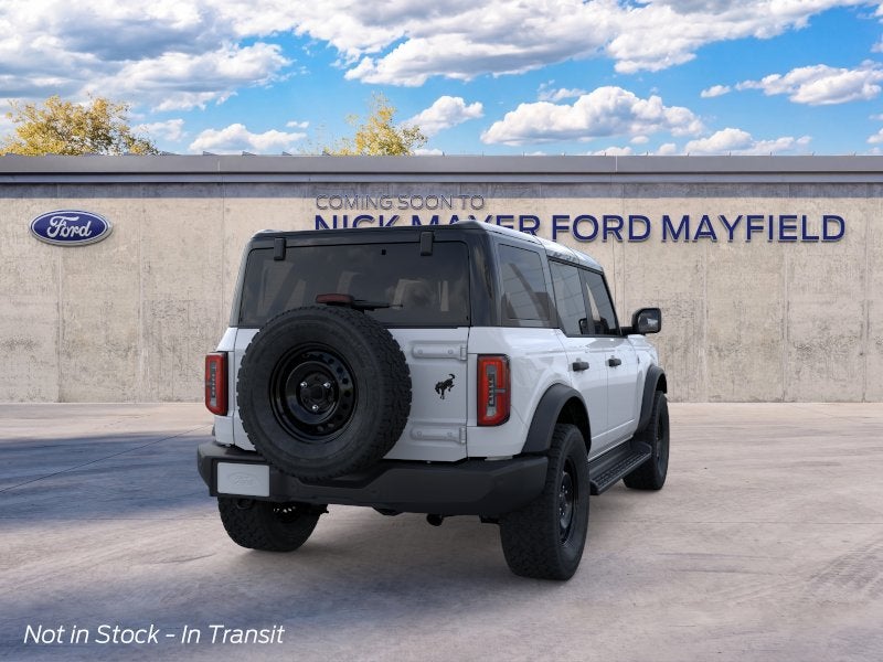 2026 Ford Bronco Outer Banks®