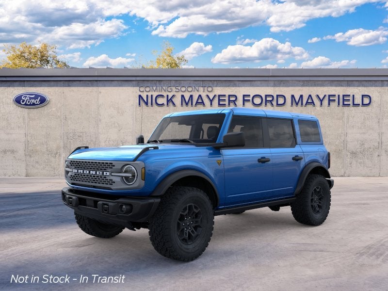 2026 Ford Bronco Badlands®