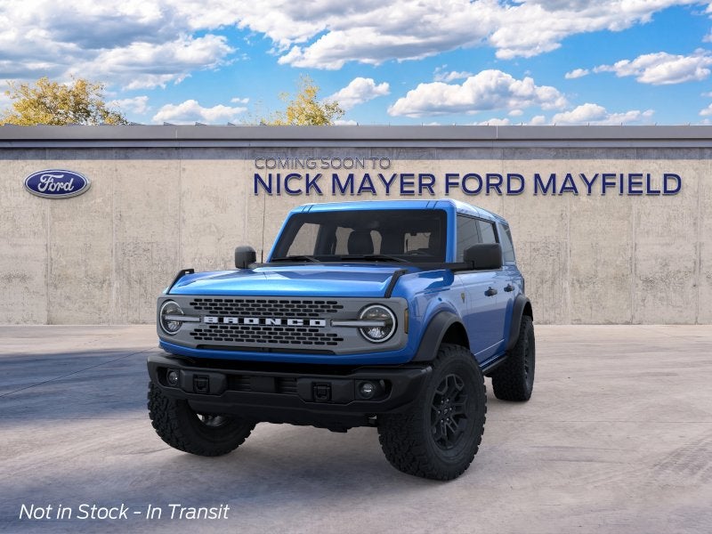 2026 Ford Bronco Badlands®