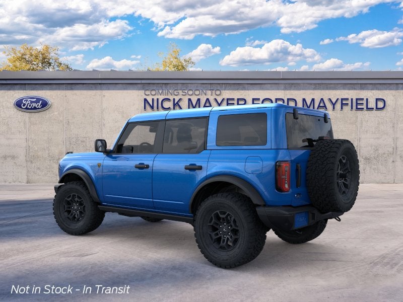 2026 Ford Bronco Badlands®