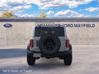 2026 Ford Bronco Badlands®