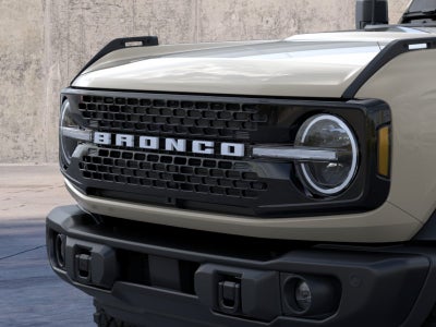 2026 Ford Bronco Badlands®