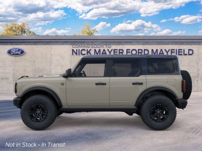 2026 Ford Bronco Badlands®