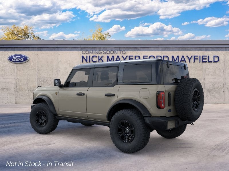 2026 Ford Bronco Badlands®