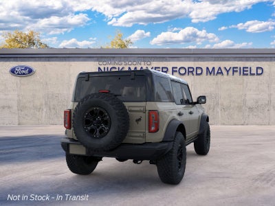 2026 Ford Bronco Badlands®