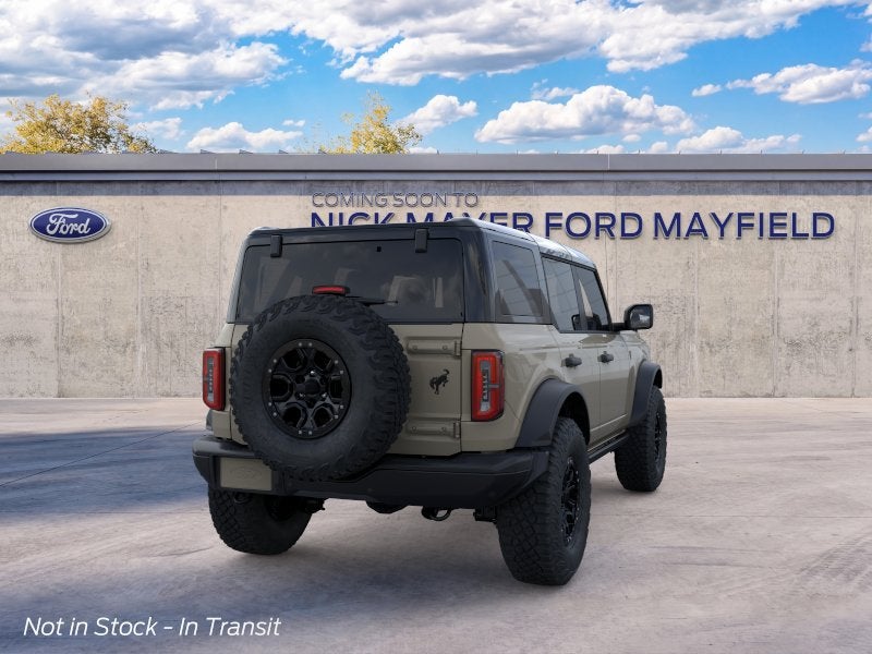 2026 Ford Bronco Badlands®