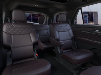 2026 Ford Explorer Platinum™