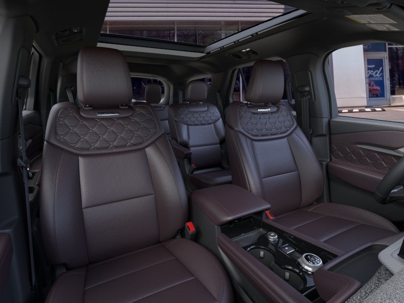 2026 Ford Explorer Platinum™