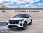 2026 Ford Explorer Platinum™
