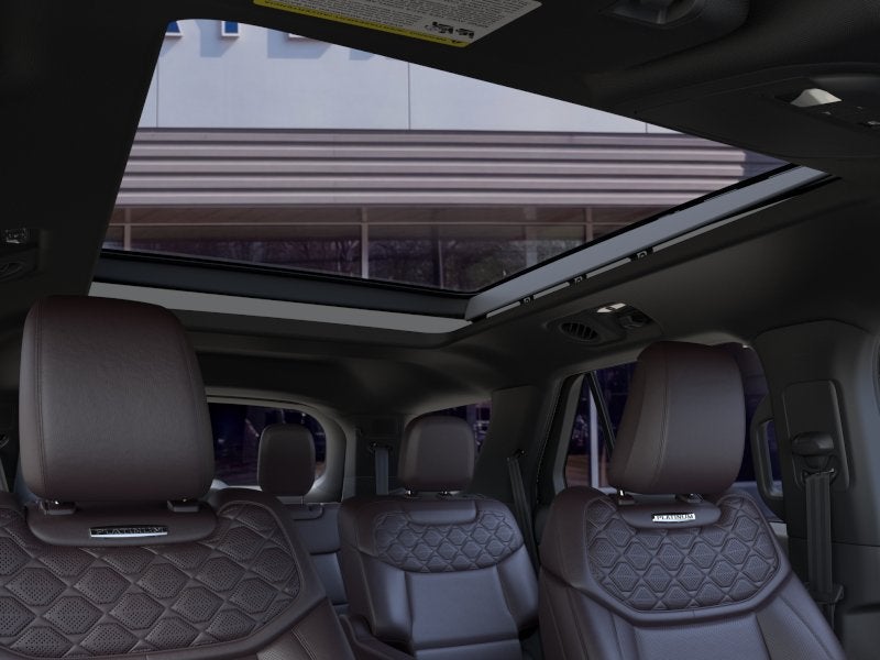 2026 Ford Explorer Platinum™