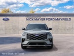 2027 Ford Explorer Platinum™