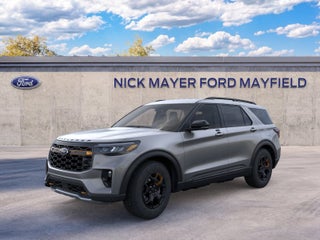 2026 Ford Explorer Tremor®