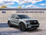 2027 Ford Explorer Tremor®